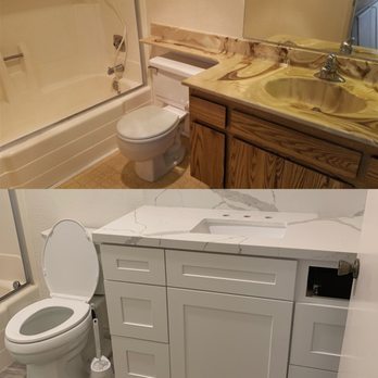 American Quality Remodeling - After - General Contractors Near Me - San Diego, California