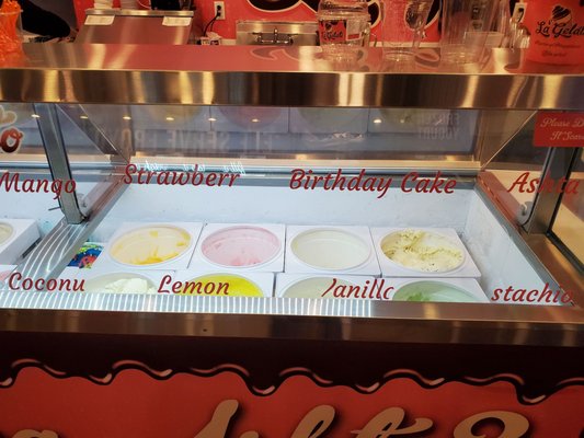 La Gelati Dearborn by null