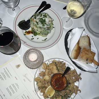 Sammie’s - Caesar, calamari, focaccia - Italian Near Me - Austin, Texas