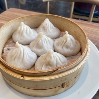 Lao Wu Authentic Shanghai Dumpling - C1. Pork Steam Juicy Buns - Shanghainese Near Me - Edison, New Jersey Lao Wu Authentic Shanghai Dumpling - C1. Pork Steam Juicy Buns - Shanghainese Near Me - Edison, New Jersey