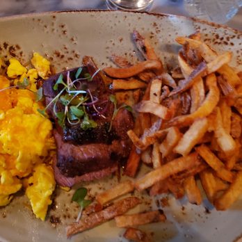Bar Charley - Steak and Eggs - Steakhouses Near Me - Washington, DC, District of Columbia