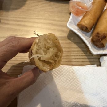 Asian Fusion Cuisines - #1. Eggroll (4) - Asian Fusion Near Me - Green Bay, Wisconsin