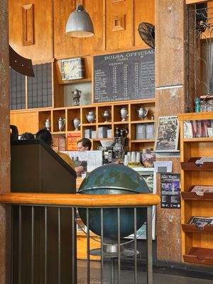 Zeitgeist Coffee by null
