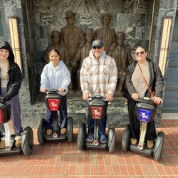 Cowtown Segway Adventures