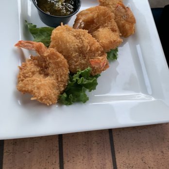 Bum Rogers - Coconut Shrimp (delicious flavor) - Seafood Near Me - Seaside Park, New Jersey