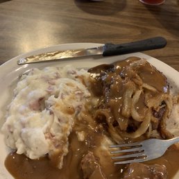 Hamburger Steak