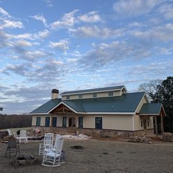 Mulberry Springs Vineyard & Winery - A really cool venue that we got to tour before it opens later in the year.