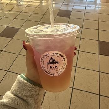 Milk & Dream - Lemonade - Desserts Near Me - Stockton, California Milk & Dream - Lemonade - Desserts Near Me - Stockton, California