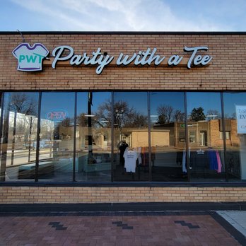 Party with a Tee - Venues & Event Spaces Near Me - Wayne, Michigan Party with a Tee - Venues & Event Spaces Near Me - Wayne, Michigan