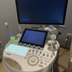 East Cooper OB/GYN - Ultrasound machine