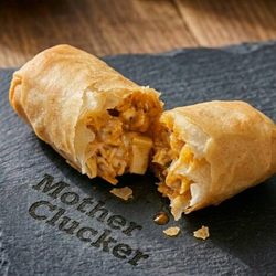Outlaw Egg Rolls