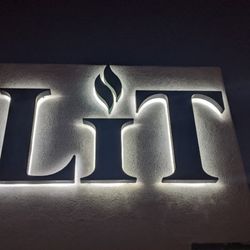Lit