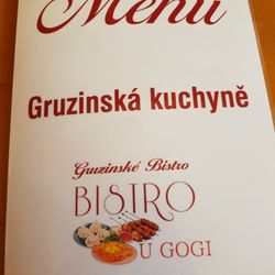 Bistro U Gogi