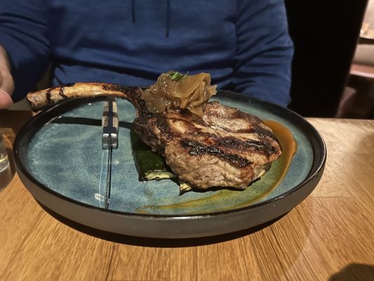 Toasted Oak Grill & Market by null