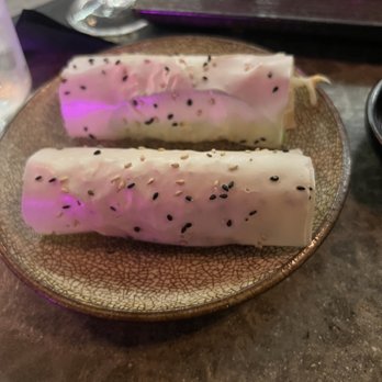 Azabu - King crab roll - Japanese Near Me - Whittier, California Azabu - King crab roll - Japanese Near Me - Whittier, California
