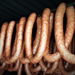 Maxwell's Meat Market - smoked sausage