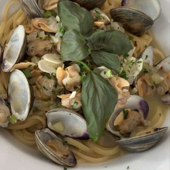 Fager's Island - Linguini with clams - Seafood Near Me - Ocean City, Maryland Fager's Island - Linguini with clams - Seafood Near Me - Ocean City, Maryland