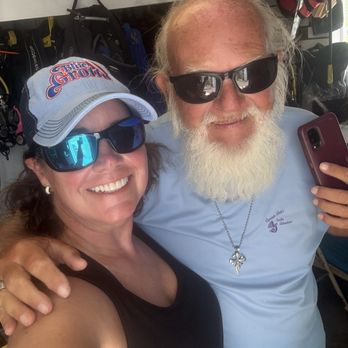 Captain Slate's Scuba Adventures - The man! - Scuba Diving Near Me - Tavernier, Florida