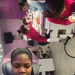Les ongles de la Reine - My view from the chair
