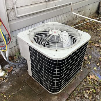 Air Tex Solutions - Heat pump test - Heating & Air Conditioning/HVAC Near Me