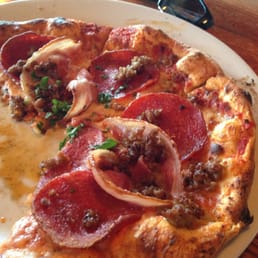 The Pig Pizza