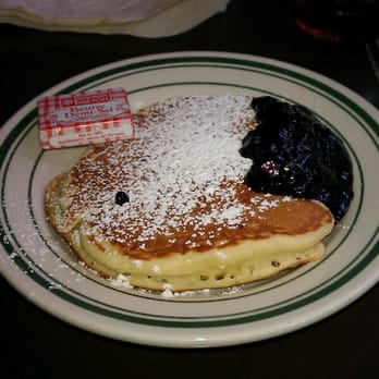 The Nighthawk Diner - Ekstra pancake w/blueberries 25kr - Breakfast & Brunch Near Me - Oslo, 03 The Nighthawk Diner - Ekstra pancake w/blueberries 25kr - Breakfast & Brunch Near Me - Oslo, 03