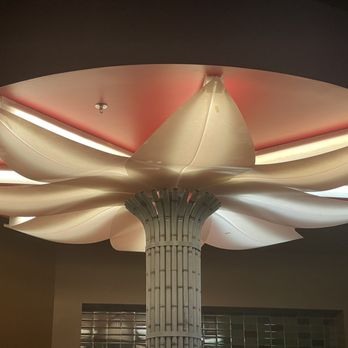 Haiku Japanese Restaurant - Lighting over the bar - Japanese Near Me - Austin, Texas