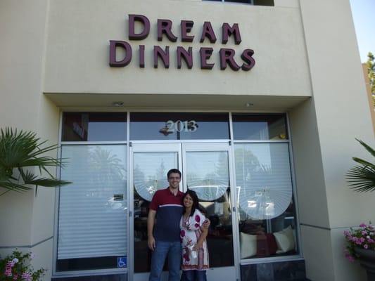 San Jose Dream Dinners by null
