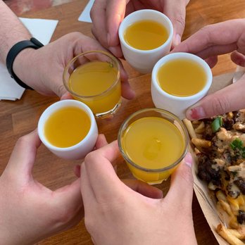 Far East Joint - Mango soju - Asian Fusion Near Me - West Covina, California Far East Joint - Mango soju - Asian Fusion Near Me - West Covina, California