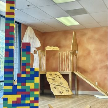 Kindred Play Collective - Building blocks, balance board and indoor play structure with rock climbing wall and 2 slides! - Indoor Playcenter Near Me - Orangevale, California Kindred Play Collective - Building blocks, balance board and indoor play structure with rock climbing wall and 2 slides! - Indoor Playcenter Near Me - Orangevale, California