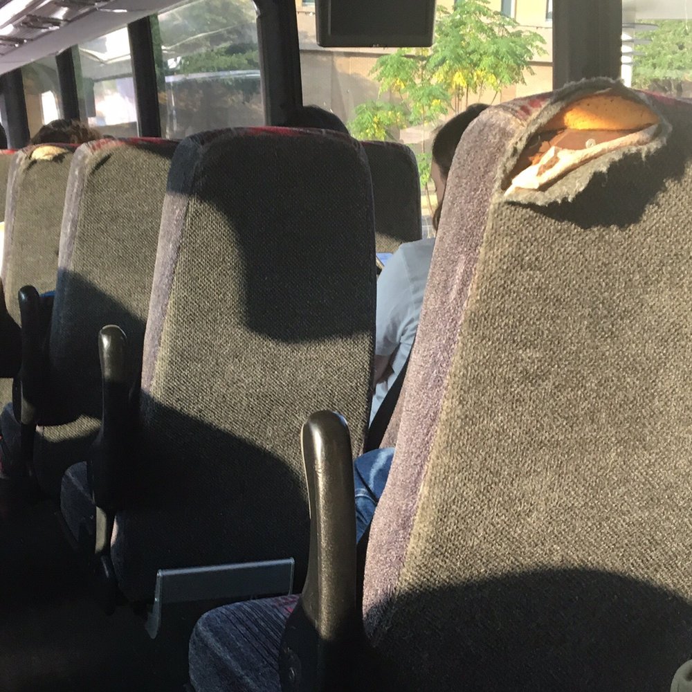 Megabus - "Megabus" from Austin to Houston 8/4/17. - Buses Near Me Megabus - "Megabus" from Austin to Houston 8/4/17. - Buses Near Me