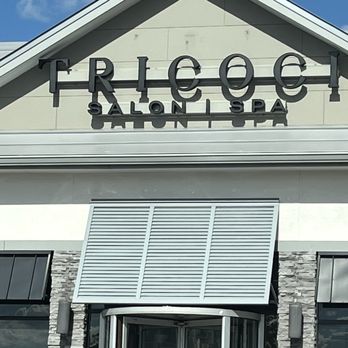 Tricoci Salon & Spa - Naperville - Outdoor sign - Hair Salons Near Me - Naperville, Illinois Tricoci Salon & Spa - Naperville - Outdoor sign - Hair Salons Near Me - Naperville, Illinois