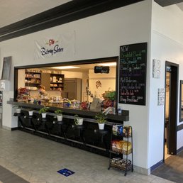 Ordering area