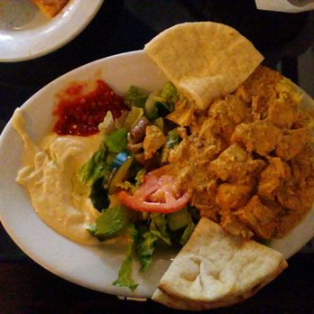 Holy Land Cafe - Chicken curry...mmmmmmmm! - Middle Eastern Near Me - Lenexa, Kansas Holy Land Cafe - Chicken curry...mmmmmmmm! - Middle Eastern Near Me - Lenexa, Kansas