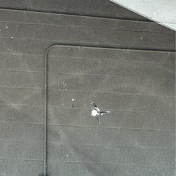 SIXT Rent A Car - The chip discovered after I left their dark parking lot and which they claimed happened during my rental (with time stamp).