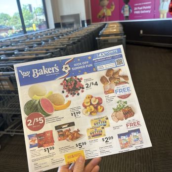 Baker's Supermarkets - Catalog - Grocery Near Me - Omaha, Nebraska Baker's Supermarkets - Catalog - Grocery Near Me - Omaha, Nebraska