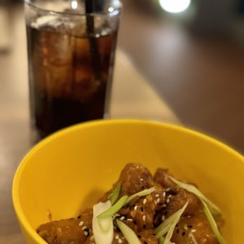 INDAY All Day - Sweet chilli cauliflower - Indian Near Me - Brooklyn, New York