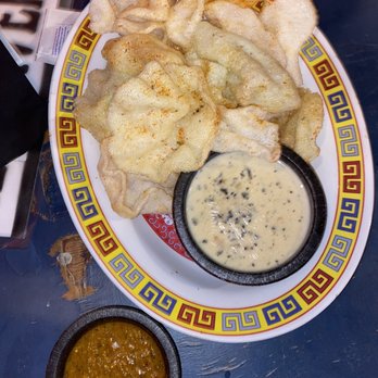 Hot Joy - Shrimp Chips - Asian Fusion Near Me - San Antonio, Texas Hot Joy - Shrimp Chips - Asian Fusion Near Me - San Antonio, Texas