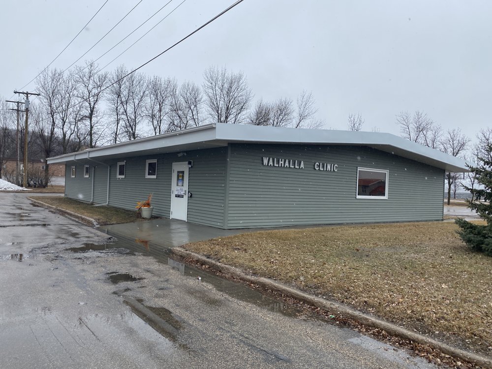 WALHALLA CLINIC Updated September 2024 301 5th St, Walhalla, North