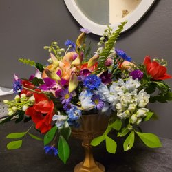 Pat's European Fresh Flower Market