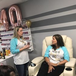 The Nail Bar 561