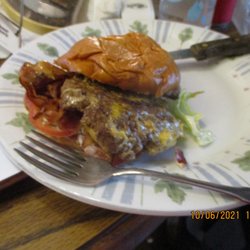 The Daily Fix - The Daily Fix, New Kent, VA: The most forgettable Burger I've had all year. Sloppily constructed, very dry, lacking flavor.