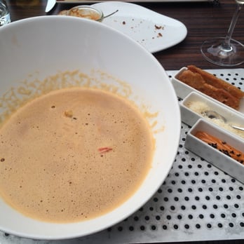 am kai | restaurant. seafood. drinks. elbblick - Some seafood dish, forgot the name - Seafood Near Me - Hamburg, HH