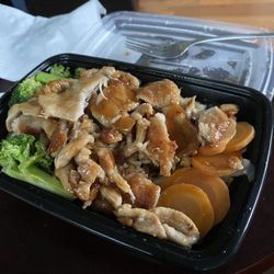 Hibachi Express