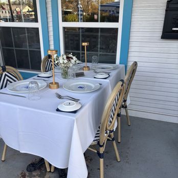 Pane Nostro - Patio - Italian Near Me - Dallas, Texas