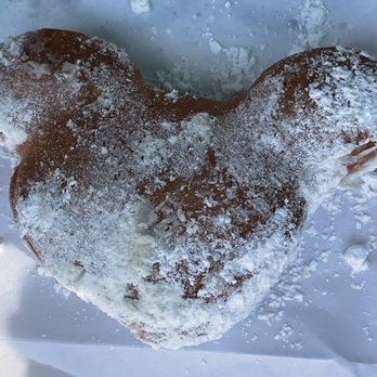 Mint Julep Bar - Mickey Mouse Beignets - Donuts Near Me - Anaheim, California