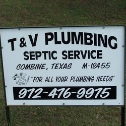 T & V Plumbing