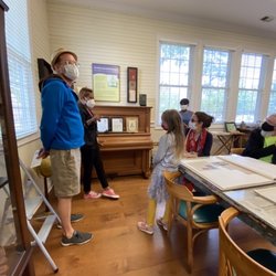 Myrtle Beach Colored School Museum & Education Center - Tour