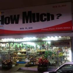How Much