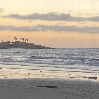 The Marine Room - That view!! - Seafood Near Me - La Jolla, California The Marine Room - That view!! - Seafood Near Me - La Jolla, California
